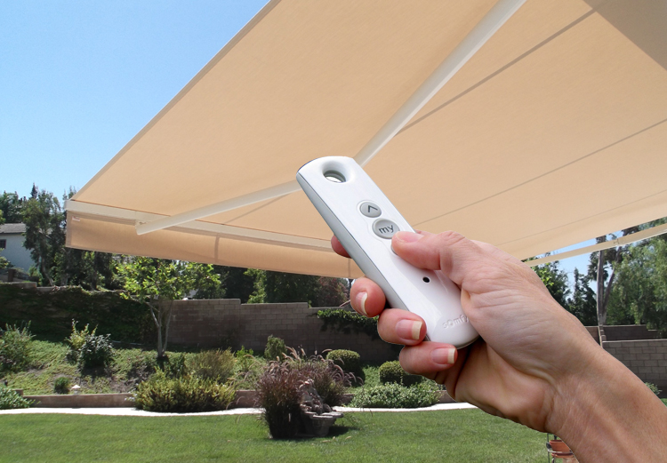Awning Motorization