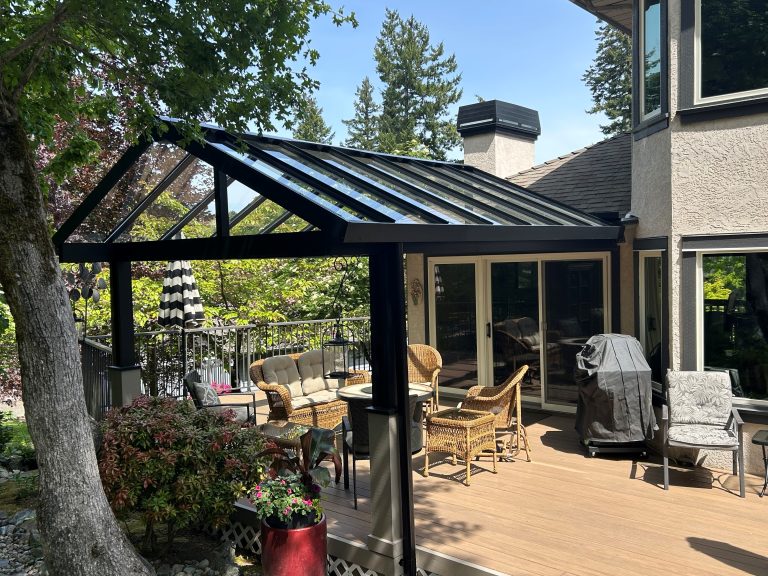 Gable Patio Cover - Knott2