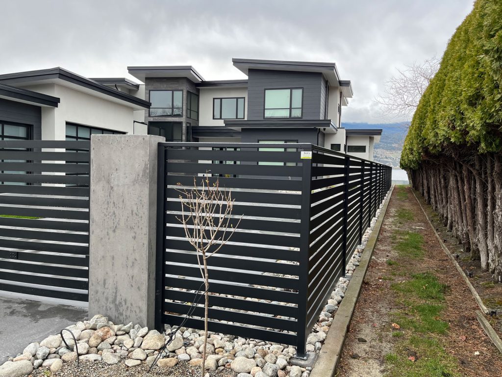 Privacy Fencing