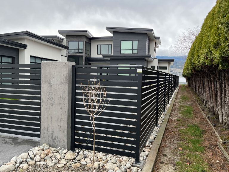 Privacy Fencing