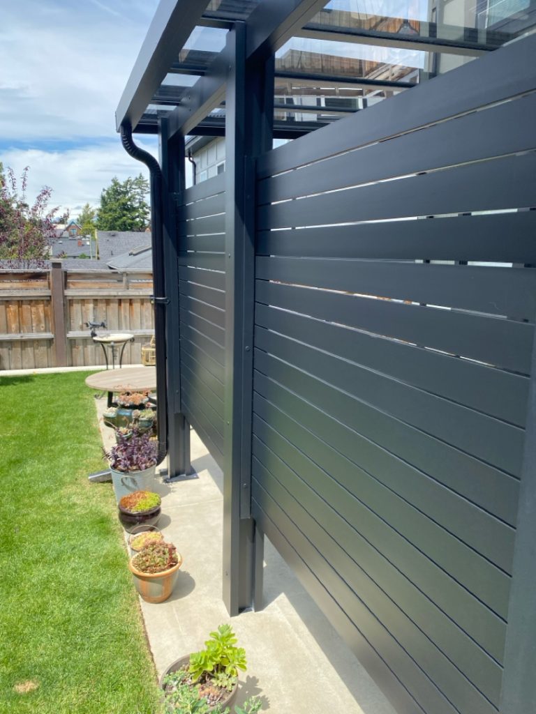 Privacy Panel